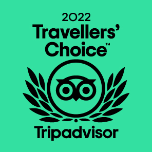 TripAdvisor Travellers’ Choice Award 2017